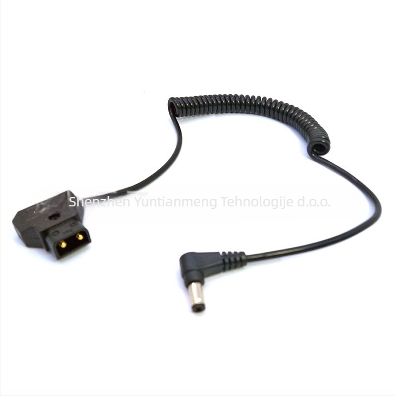 Ringteam napajajući kabel D-TAP na 5525, 12V DC, ugrađeno povezivanje, 0,03 kg