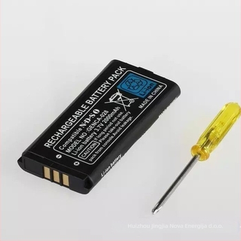 Baterija za NDSi gaming konzolu TWL-003, ugrađena veza, ABS materijal, 35 g, litij-ionska baterija