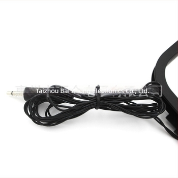 AM antena, mono, s kućištem za antenu, za modulaciju amplitude i frekvencije u komunikaciji — BestZone 300, 75 Ω