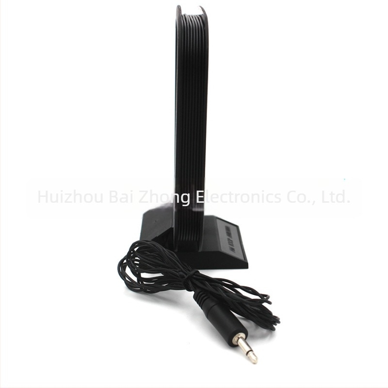 AM antena, mono, s kućištem za antenu, za modulaciju amplitude i frekvencije u komunikaciji — BestZone 300, 75 Ω