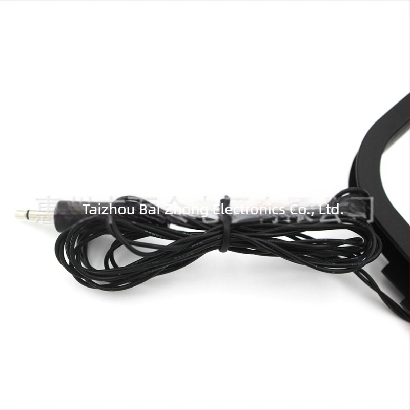 AM antena, mono, s kućištem za antenu, za modulaciju amplitude i frekvencije u komunikaciji — BestZone 300, 75 Ω