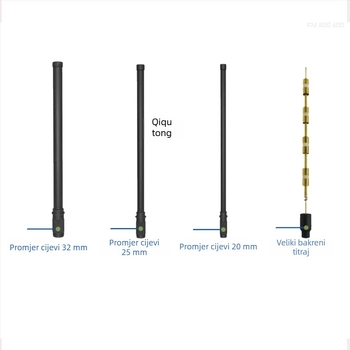 Omnidirekcijska antena od staklenih vlakana 902–928 MHz – visok dobitak za komunikacije