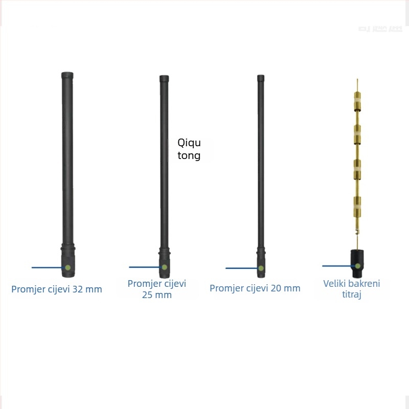 Omnidirekcijska antena od staklenih vlakana 902–928 MHz – visok dobitak za komunikacije