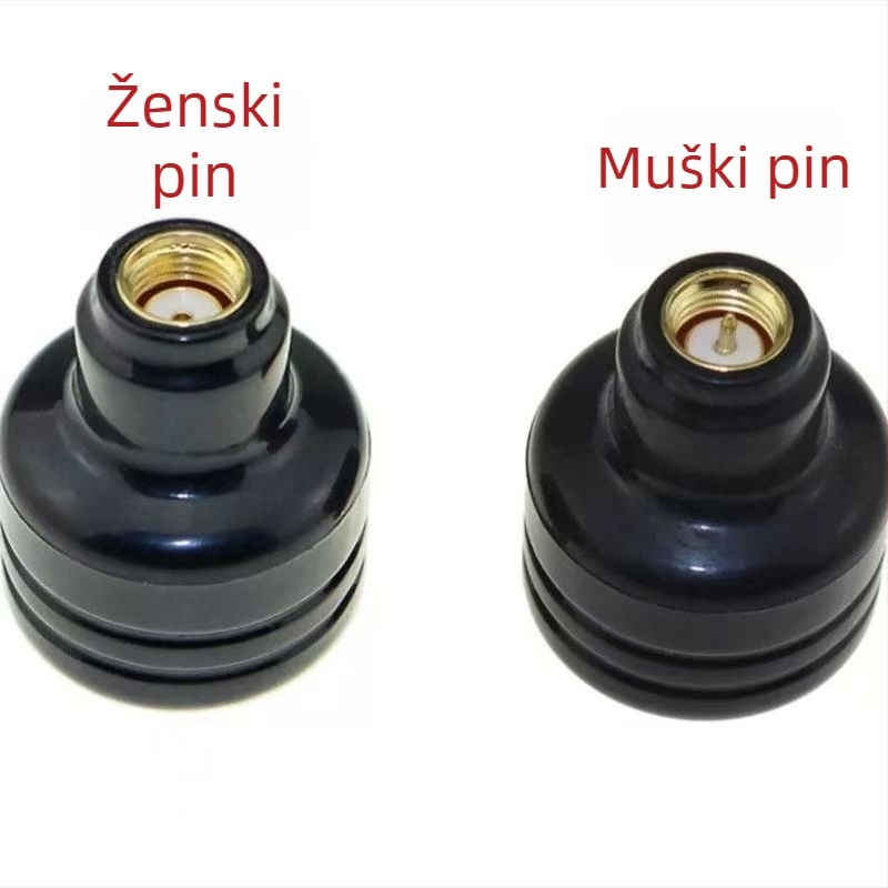 Junyu FPV antena za prijenos slike za trkaće dronove, puni raspon frekvencija