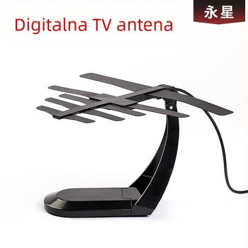 Eternal Star unutarnja TV antena, 470-860 MHz, pojačanje 6-9, 75 Ω, SWR ≤ 2