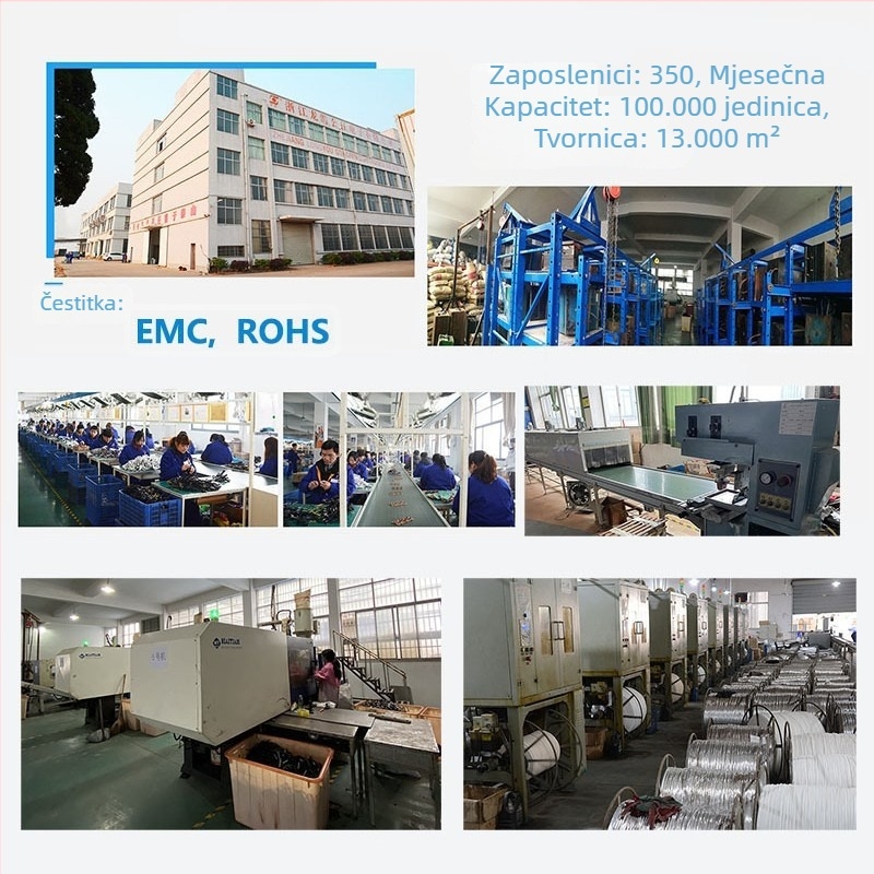 Unutarnja TV antena s DVB-T prijemnikom, Hd-119, dobitak 20–35 dB, raspon frekvencija 470–862 MHz, impedancija 75 Ω, SWR ≤ 1,5