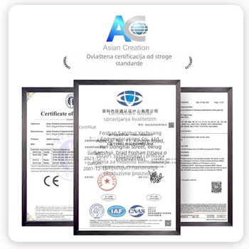 RFID antena s kružnom polarizacijom, UHF pojas, 7 dB zisk, čitanje kartica