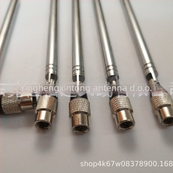 Teleskopska antena za walkie-talkie – izvlačna šipka, prenosna, Heng Xintong