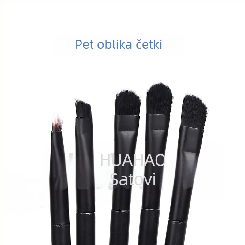 Tiger Hao set za čišćenje satova, 5 kom, za kućnu upotrebu