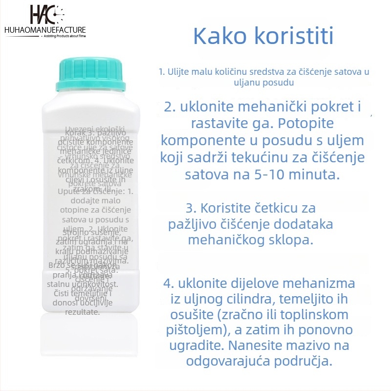 Alati za popravak satova, Tiger hao, komplet za demontažu, 1 komplet, kućna upotreba