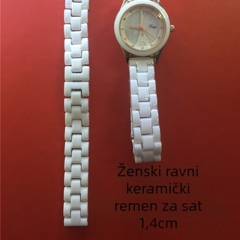 Keramički remen za sat, marka Digu; podrijetlo: Guangzhou; sezona: Zima 2024; nišni stil; klasifikacija stila: osobna moda