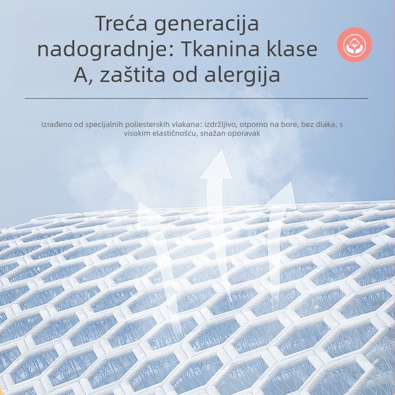 Dječje rukavice protiv sisanja prstiju – potpuno pokrivanje pet prstiju, ljetne prozračne, HAITYER (Brand: HAITYER; Namjena: rukavice protiv sisanja prstiju; Dob: 0,5–9 godina; Sezona: Ljeto; Obrada: pleteno)