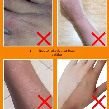 Rukavice za bicikle i motocikle – platno, odrasli, unisex, na skladištu