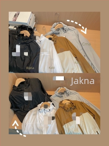 Unisex vanjska jakna od poliestera s UV zaštitom, prozračna i brzo se suši, kapulja koja se može skinuti, za ljetne/proljetne/jesenske izlete