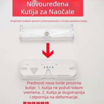 Čitajući naočale, metalni okvir, staklaste leće, puni okvir, za muškarce s malim licem, poslovni stil