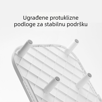 Petkit pametan stalak za podizanje hranjenja mačaka, ABS materijal, kompatibilan sa svim Petkit uređajima za hranjenje (izuzev prve generacije)