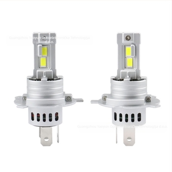 LED automobilksa prednja svjetla, kompatibilna s H4/H7, 30W, 12V, LED projekcijska čašica, visoka svjetlina