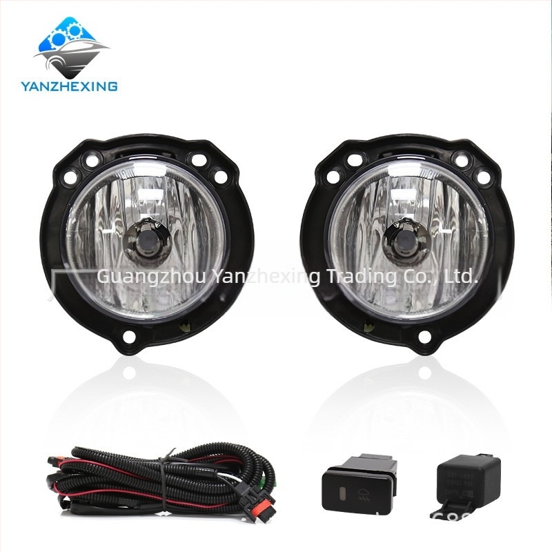 Prednje svjetlo za maglu za Toyota 12-19 AVANZA — 19W, 12V, PP+PC, vijek trajanja 50000h
