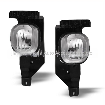 LED svjetlo za maglu za Ford pickup — kompatibilno s 2005-2007 F-250/F-350/F-450/F-550; 2006-2010 Ford F-150 LH & RH CAPA s žaruljama