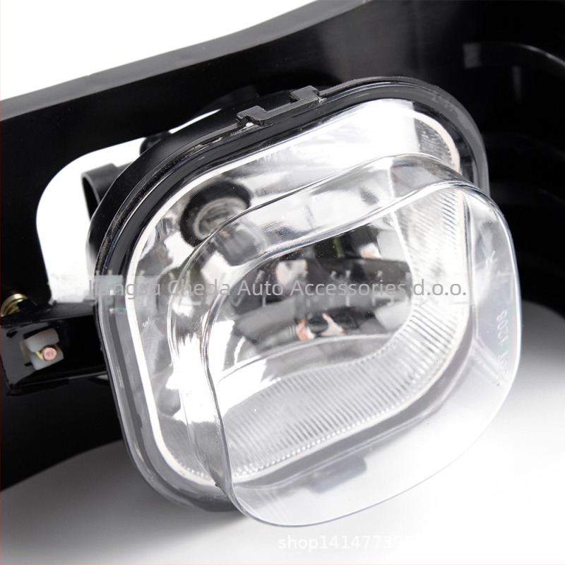LED svjetlo za maglu za Ford pickup — kompatibilno s 2005-2007 F-250/F-350/F-450/F-550; 2006-2010 Ford F-150 LH & RH CAPA s žaruljama