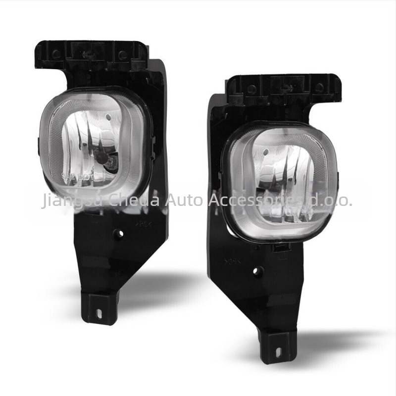 LED svjetlo za maglu za Ford pickup — kompatibilno s 2005-2007 F-250/F-350/F-450/F-550; 2006-2010 Ford F-150 LH & RH CAPA s žaruljama