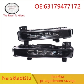 Prednje maglenke za BMW G30/G38, 12V, 5000 lm, Modeli 63179477171/63179477172