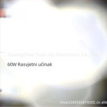 LED maglenke za automobil LEDCR60, 60W, 12V, 820 lm, 6000K, 50000 h