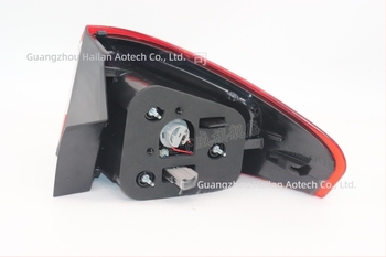 LED stražnje svjetlo za Ford Mondeo 2011–2012 sa svjetlima za maglu i kočnicu, ABS, 12V, 45W, 4500 lm