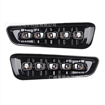 LED svjetlo za maglu LD-WD za F150 Raptor (50W, 12V, 3000K-6000K)