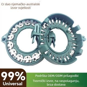 Držač za montažu prstena leće farova, auto i motociklistički dodaci, kopče D1D2D3D4