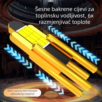 Prednje LED svjetlo automobila, integrirani dizajn, snaga 80–90W, 12V, LED izvor svjetla, niski snop