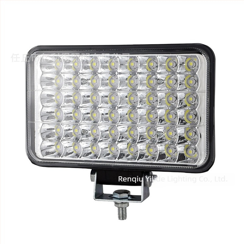 LED reflektor za kamione 12V/24V, visoka svjetlost za poljoprivredna vozila, viljuškari i bageri, svjetlo za vožnju unatrag