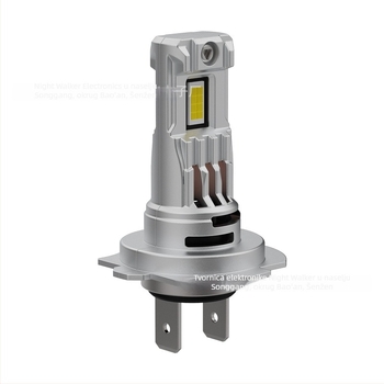 LED auto-far M6S | 30W LED izvor, napon 9-16V, aluminijsko kućište, kompatibilno sa svim modelima vozila, vijek trajanja 30000 h, visoka zaštita, marka Fast God
