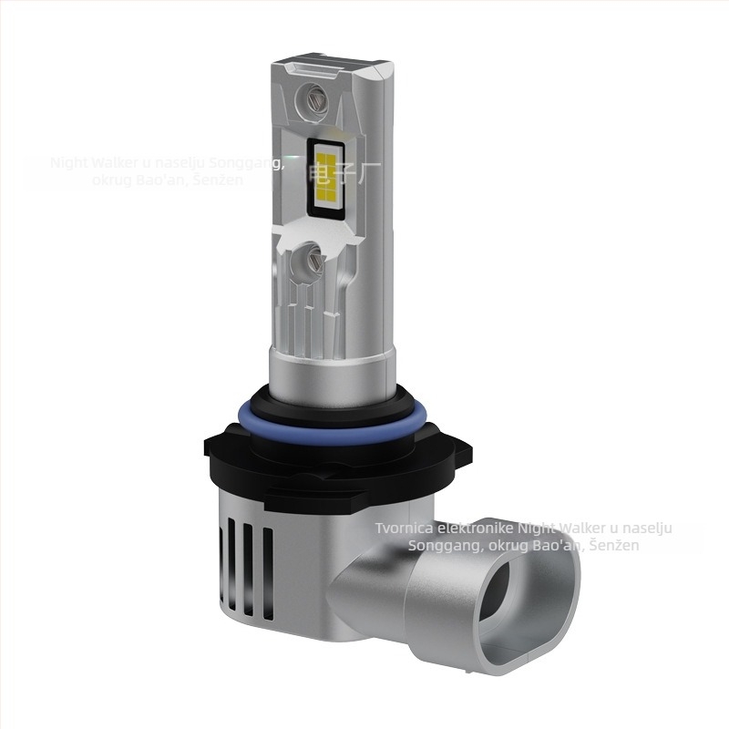 LED auto-far M6S | 30W LED izvor, napon 9-16V, aluminijsko kućište, kompatibilno sa svim modelima vozila, vijek trajanja 30000 h, visoka zaštita, marka Fast God