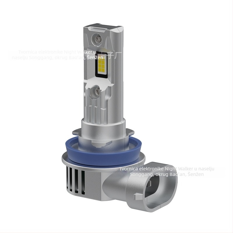 LED auto-far M6S | 30W LED izvor, napon 9-16V, aluminijsko kućište, kompatibilno sa svim modelima vozila, vijek trajanja 30000 h, visoka zaštita, marka Fast God