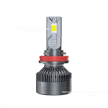 H-85 LED prednje auto svjetlo, 120W, 12V, 11000lm, IP68, univerzalno