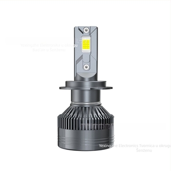 H-85 LED prednje auto svjetlo, 120W, 12V, 11000lm, IP68, univerzalno