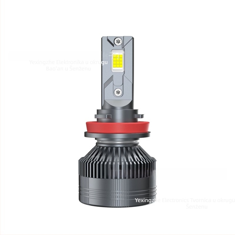 H-85 LED prednje auto svjetlo, 120W, 12V, 11000lm, IP68, univerzalno