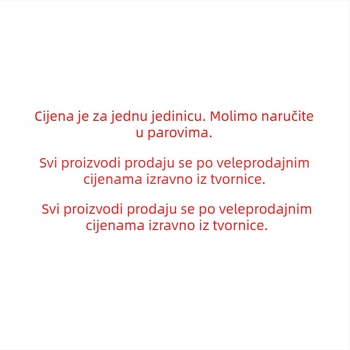 100W LED prednje svjetlo automobila s visokim i niskim snopom