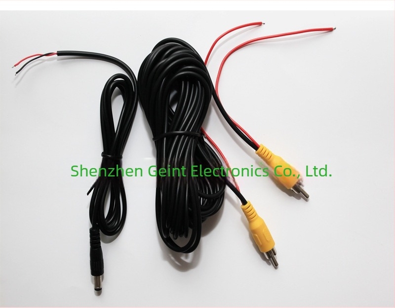 Kamera za vožnju unazad za BMW F10/F11/F25/F30, serije 3, 5 i X3 — 12V, kut gledanja 170°, rezolucija 648×480, kućište od ABS-a, zaslon