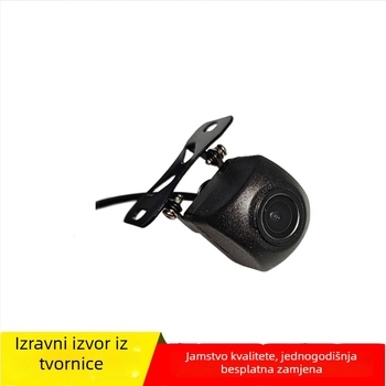 GR50 stražnja kamera za automobil — AHD 720P, noćni vid, 170° kut gledanja, 12V napajanje, universalna, bez zaslona