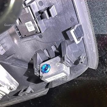 Auto dash cam za BYD Song Pro DM-I/DM, model EL3776900 (EL-3776900), aluminijsko kućište, težina 100 g, napajanje 2,3–5,5 V