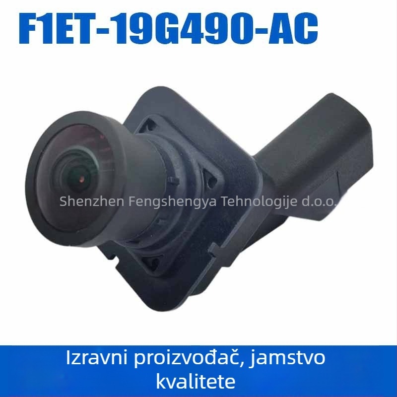 Ford Focus kamera za vožnju unatrag u prtljažnik, model F1ET-19G490-AC, 12V napajanje, plastično kućište
