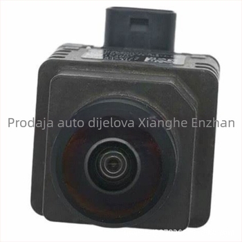 BMW kamera za panoramski pogled na braniku – naprijed i straga, 12V, 360° podešavanje, rezolucija 100, snaga 24W