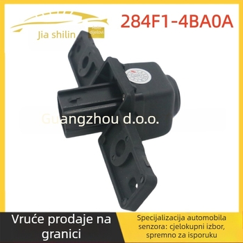 Kamera za vožnju unazad — Model 284F1-4BA0A, 12V, kompatibilno s Nissan Murano/Rogue 2014