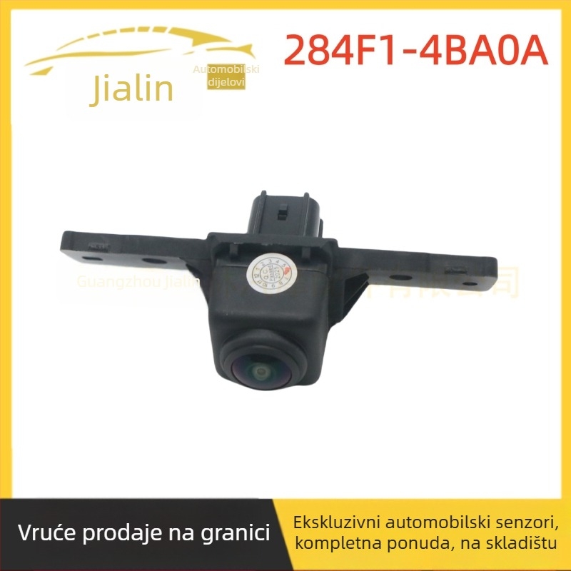 Kamera za vožnju unazad — Model 284F1-4BA0A, 12V, kompatibilno s Nissan Murano/Rogue 2014