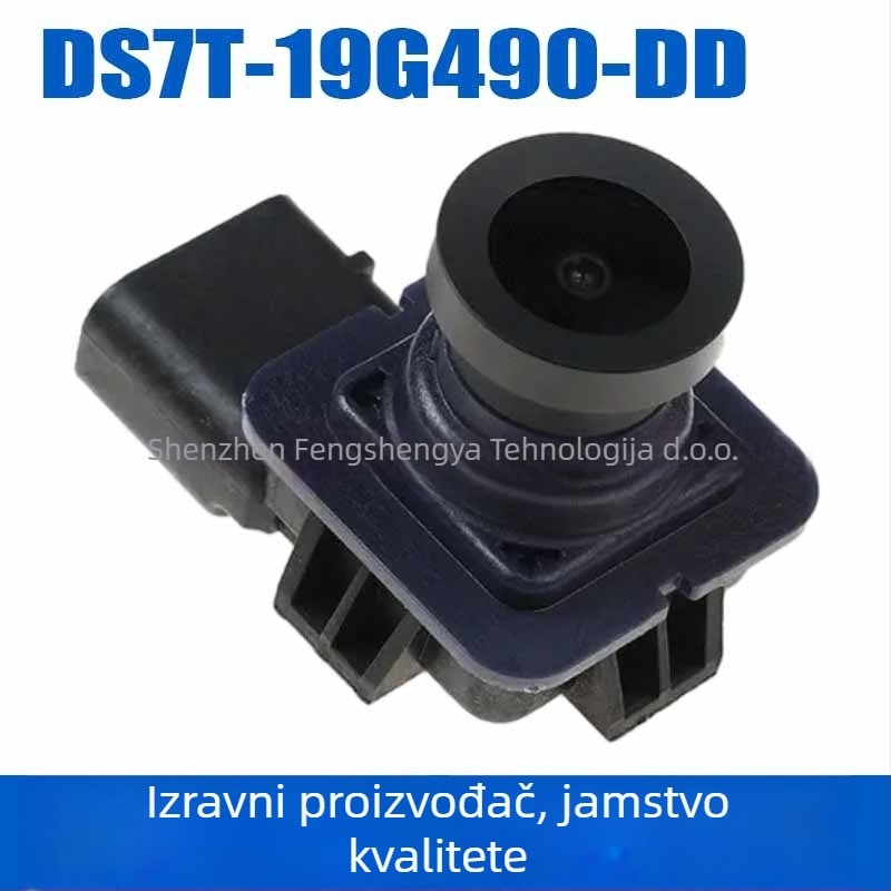 Ford Mondeo 2013 stražnja kamera DS7T-19G490-DD / DS7Z-19G490-A, 12V, plastično kućište, 33 g