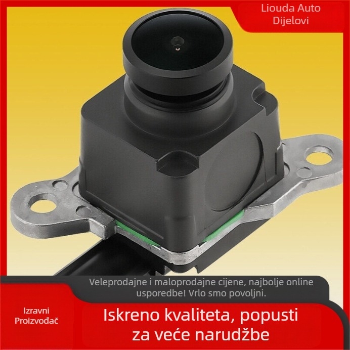 RAM kamera za Dodge Ram Pickup 68274731AD/AE/AA/AB, 12V, kut gledanja 170°, rezolucija 480x600