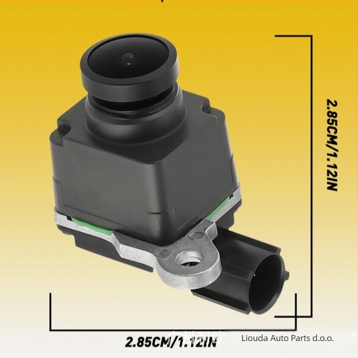 RAM kamera za Dodge Ram Pickup 68274731AD/AE/AA/AB, 12V, kut gledanja 170°, rezolucija 480x600