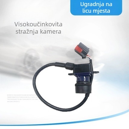 867B0-06040 Kamera za vožnju unatrag Toyota Camry 2018–2023, PDC kamera za parkiranje